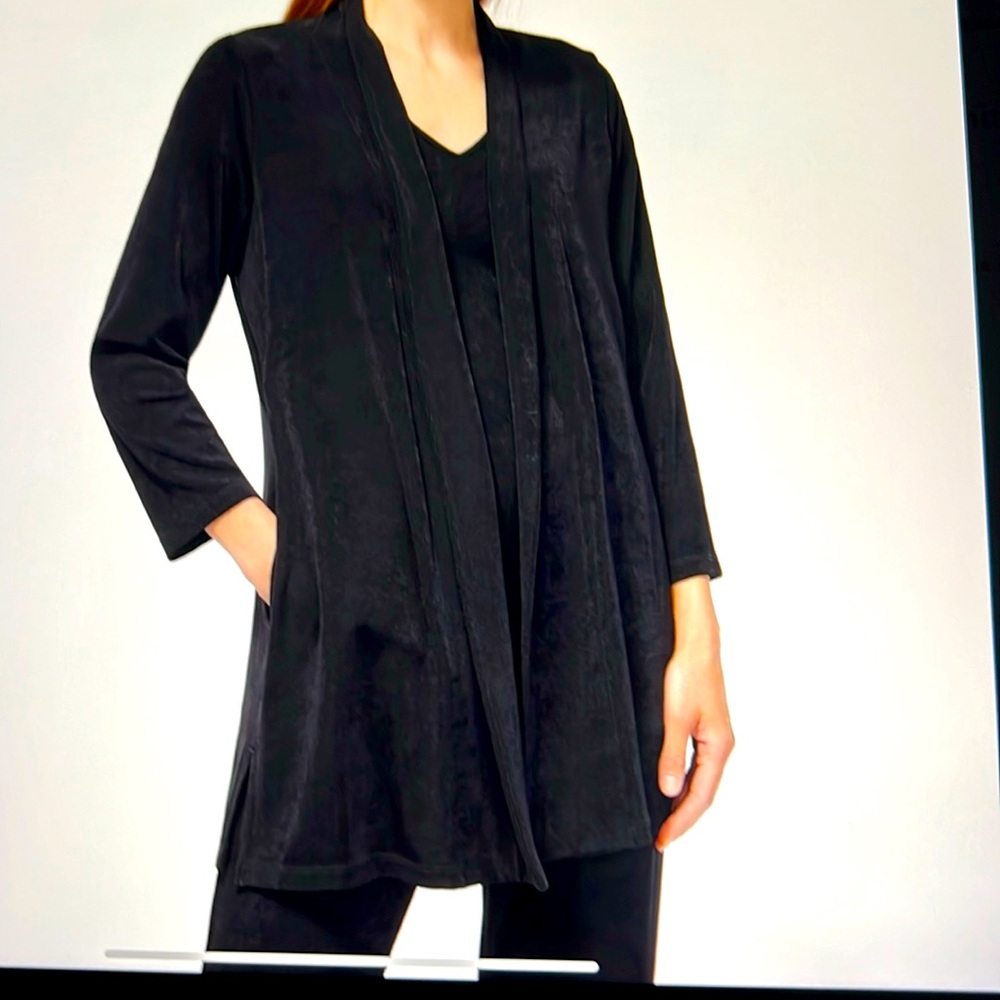 NEW❗️Chico’s Classic Travelers Jacket/Cardigan